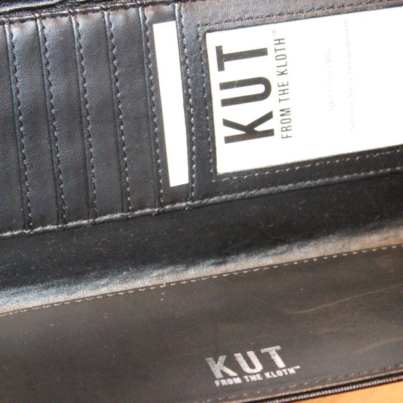 2/$30 🏷 KUT Wallet - Picture 2 of 3